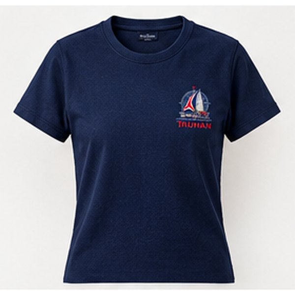 Camiseta con el bordado del Truhán